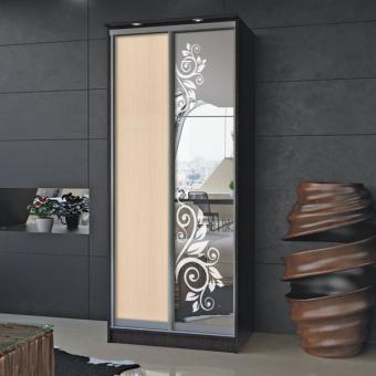 Шкаф-купе 2Д 1,7м МС foto 6