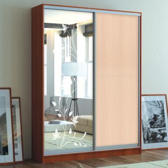 Шкаф-купе 2Д 1,7м МС foto 38