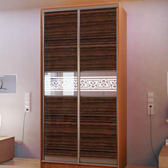 Шкаф-купе 2Д 1,7м МС foto 19