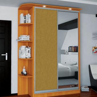 Шкаф-купе 2Д 1,7м МС foto 24