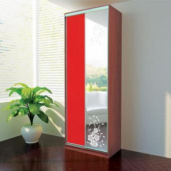 Шкаф-купе 2Д 1,7м МС foto 4