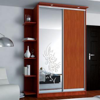 Шкаф-купе 2Д 1,7м МС foto 25