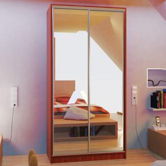 Шкаф-купе 2Д 1,7м МС foto 21