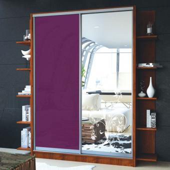 Шкаф-купе 2Д 1,7м МС foto 35