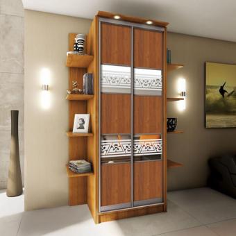 Шкаф-купе 2Д 1,7м МС foto 5