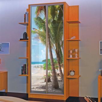 Шкаф-купе 2Д 1,7м МС foto 10