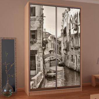 Шкаф-купе 2Д 1,7м МС foto 29