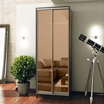 Шкаф-купе 2Д 1,7м МС foto 2