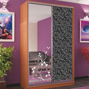 Шкаф-купе 2Д 1,7м МС foto 28