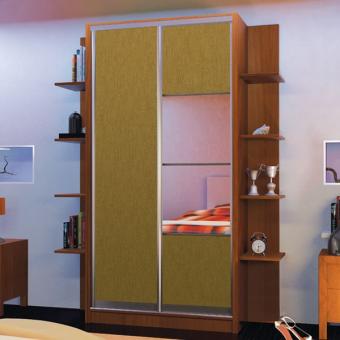 Шкаф-купе 2Д 1,7м МС foto 33