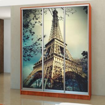 Шкаф-купе 3Д 2,3м МС foto 16