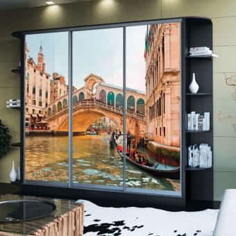 Шкаф-купе 3Д 2,3м МС foto 27