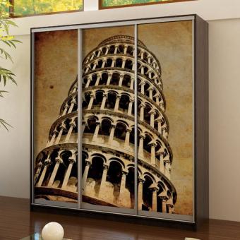 Шкаф-купе 3Д 2,3м МС foto 22