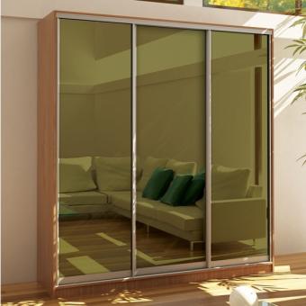 Шкаф-купе 3Д 2,3м МС foto 19