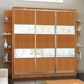 Шкаф-купе 3Д 2,3м МС foto 23