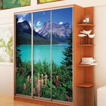 Шкаф-купе 3Д 2,3м МС foto 10