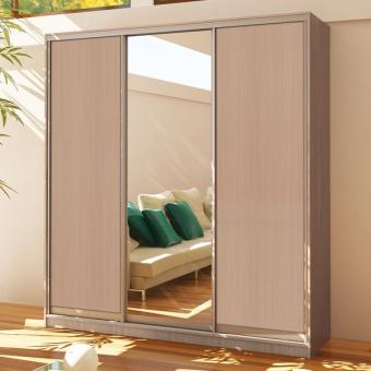 Шкаф-купе 3Д 2,3м МС foto 21