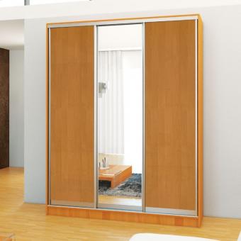 Шкаф-купе 3Д 2,3м МС foto 18