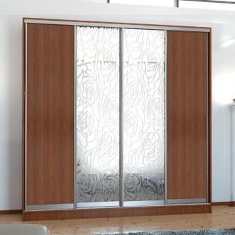 Шкаф-купе 3Д 2,3м МС foto 36