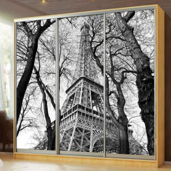 Шкаф-купе 3Д 2,3м МС foto 34