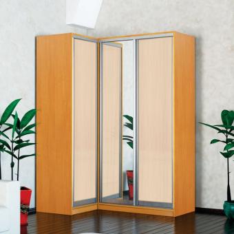 Шкаф-купе угловой Комплект Фотопечать foto 4