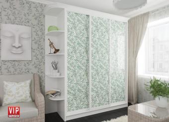 Шкаф-купе Рим-Венециано 3Д 2,2м foto 3