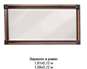 Терра-Нова Зеркало 1,09