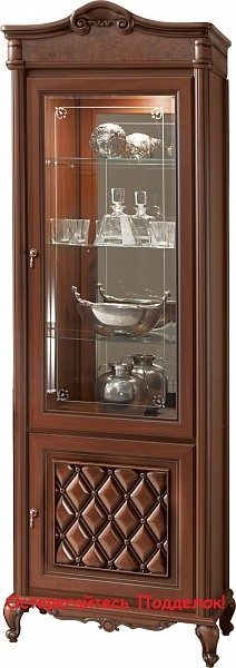 Новита Витрина 1-но дверная