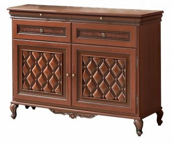 Новита Комод 2-х дверный 1,35