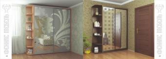 Шкаф-купе Феникс 2Д 2,1м foto 6