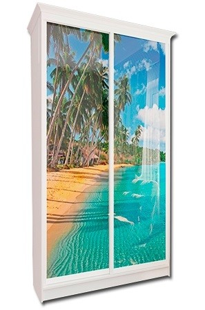 Шкаф-купе Рим-Венециано 2Д 0,9м foto 2