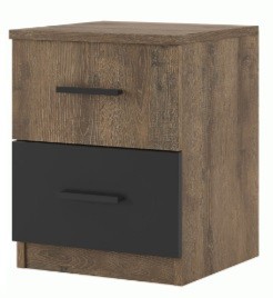 Приліжкова тумба Лотос (2 шт)