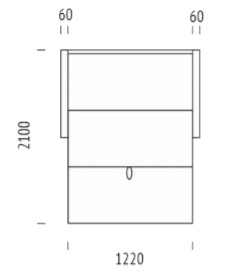 Диван Сафари мини foto 4