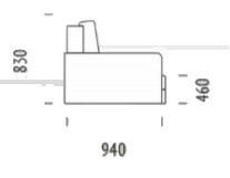 Диван Сафари мини foto 6
