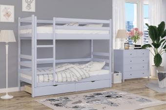 Дитяче двоповерхове ліжко Соня foto 2