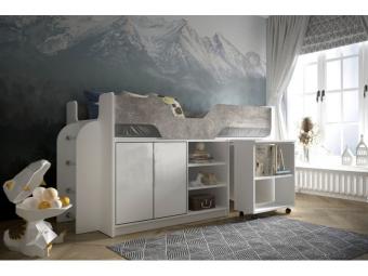 Дитяче ліжко-трансформер Пумба