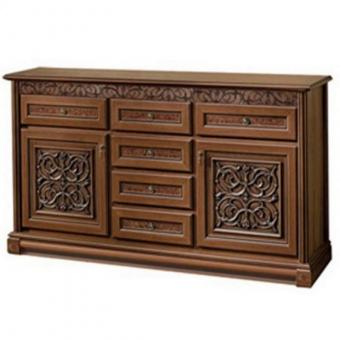 Комод 2-х дв. 1,89 Тоскана Арт