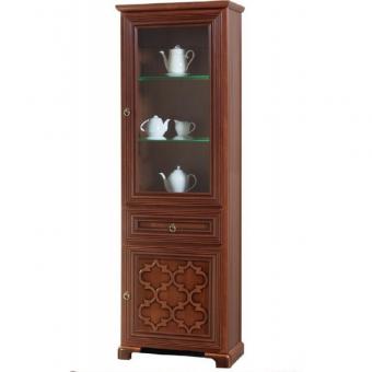 Витрина одинарная вариант №2 Афина