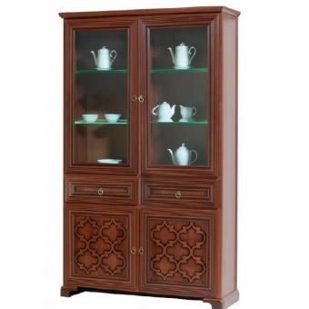 Витрина двойная вариант №2 Афина