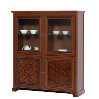 Витрина двойная вариант №3 Афина