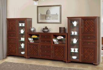 Гостиная комплект Афина