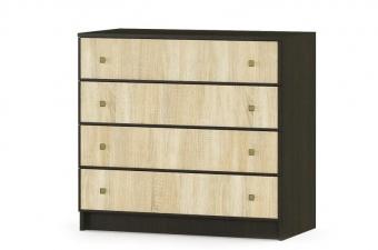 Комод 4Ш Фантазия NEW