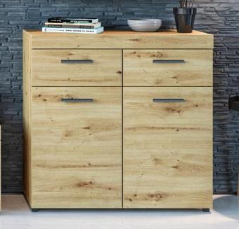 Комод 2Д2Ш Фокус