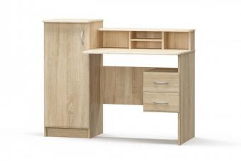 Стол письменный Пинокио МДФ foto 4