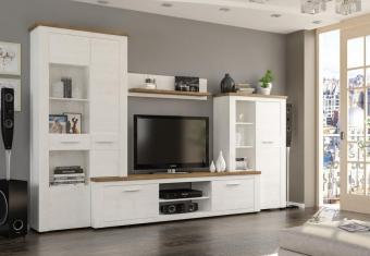 Стенка для гостиной Монтреал