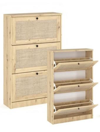 Тумба для обуви 80 3Д Сервис foto 2