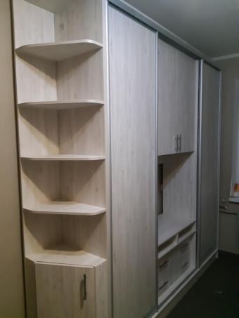 Шкаф-купе Киноман 2,7м foto 3