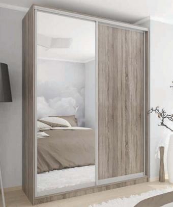 Шкаф-купе 2Д 1,2м (600) foto 4