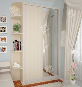 Шкаф-купе 2Д 1,2м (600) foto 2