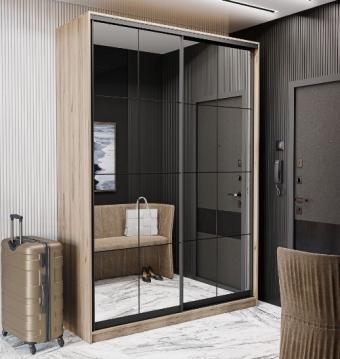 Шкаф-купе 2Д 1,2м (600) foto 9